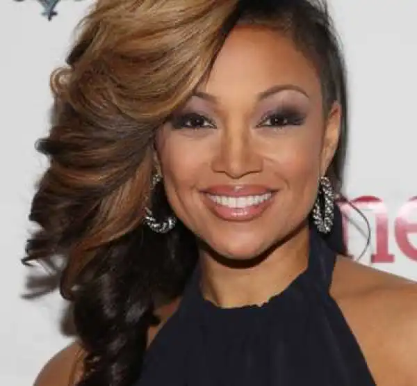 Chante Moore Arrives Nigeria To Host Concert